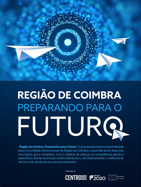Projeto Região De Coimbra Preparando O Futuro Cim Região De Coimbra