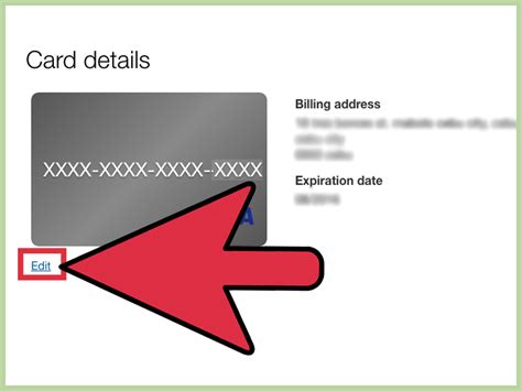 Check spelling or type a new query. How to Add a Credit Card to a PayPal Account (with Pictures)
