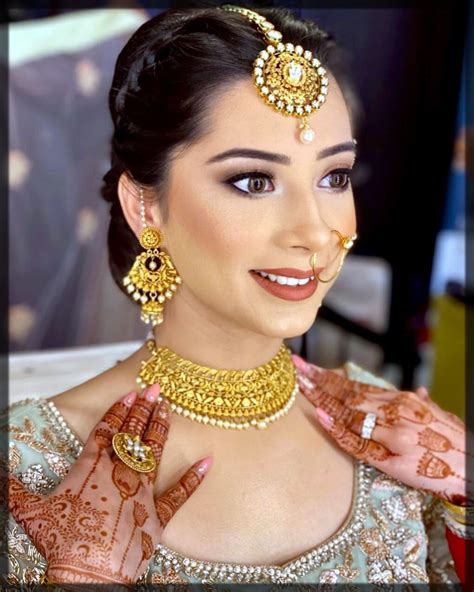 Pakistani Bridal Jewellery Gold Necklace Design 2020 Merteberte