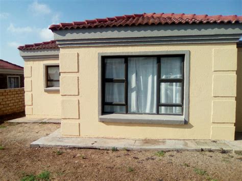 It features a home house plan description. Houses for Sale and Flats to Rent in Polokwane | Pam ...