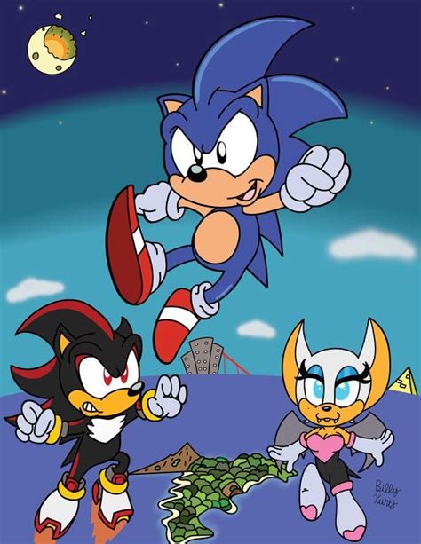 Sonic Adventure 2 Aosth Edition By Slysonic On Deviantart Sonic