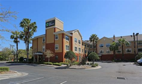 Tampa Fl Tampa Airport Spruce Street Hotel Extended Stay America