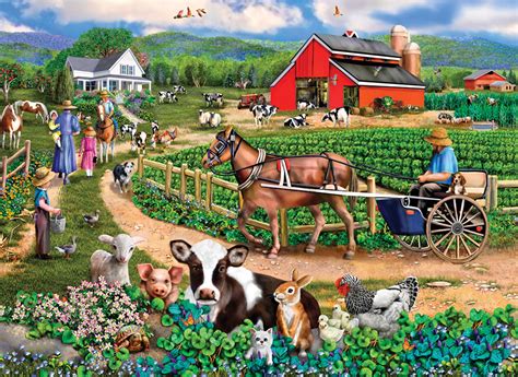 Top 999 Farm Animals Wallpaper Full Hd 4k Free To Use