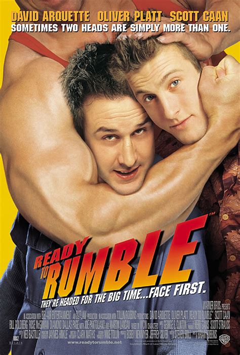 Gordie boggs (david arquette) and sean dawkins (scott caan) live vicariously through superstar grappler jimmy king. Ready to Rumble (2000) - IMDb