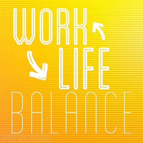 Work Life Balance Work Life Balance Working Life Energy Reading