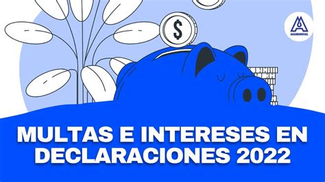 MULTAS E INTERESES EN DECLARACIONES SRI ECUADOR YouTube