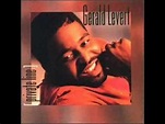 Gerald Levert – Private Line (1991, Cassette) - Discogs