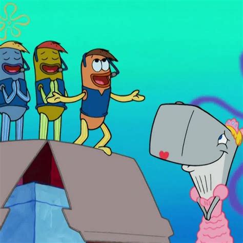 Boys Who Cry Spongebob These Boys Walked So All Boy Bands Could Run