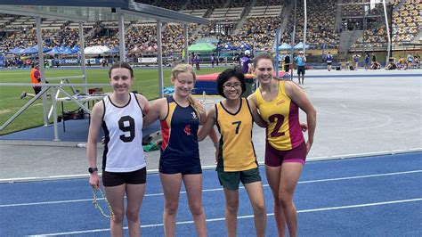 in pictures the qgsssa track and field championship photo gallery 2022 the courier mail