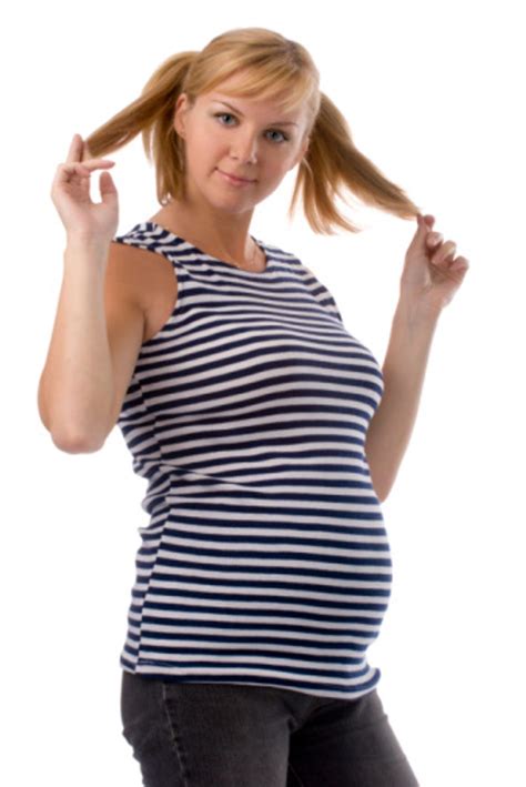 Hair Loss During Pregnancy Healthywomen