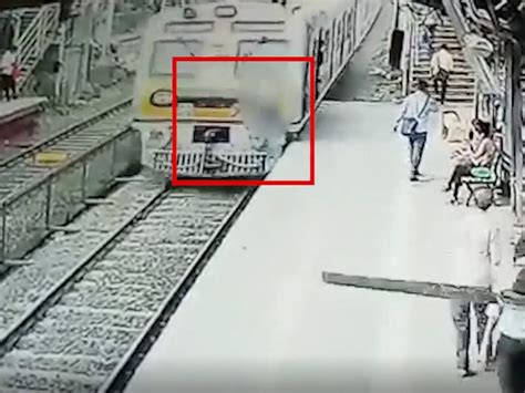 Man Commits Suicide By Jumping In Front Of Local Train At Malad Railway
