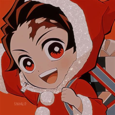 Kimetsu No Yaiba Icons Navidad Otaku Anime Anime Love Dibujos