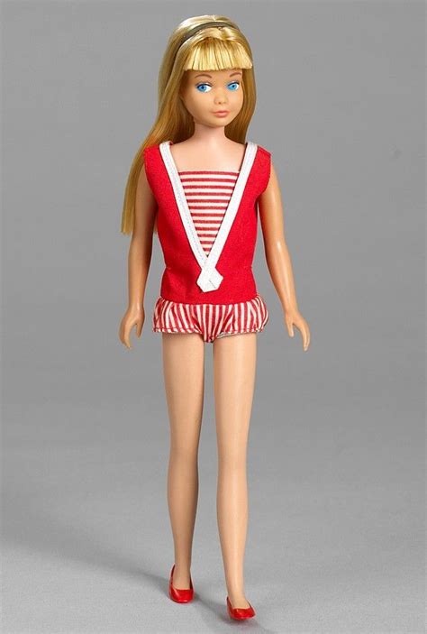 1964 Skipper Doll Original Outfit 950 Barbie Collector Release Date 111964 Product Code