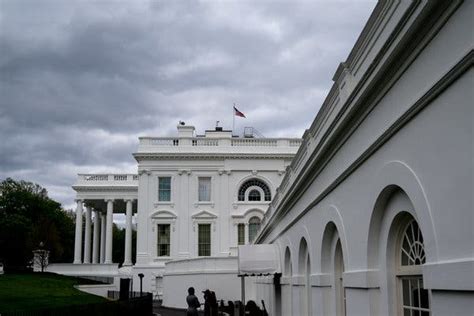 White House Escalates Clash With House Committee Over Security