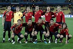 Top 101 Reviews: Spain Euro 2012 Team Squad Wallpapers, Spain Football ...