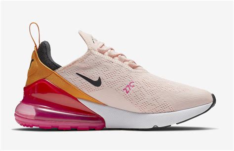 Nike Air Max 270 Washed Coral Kasneaker