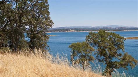 Lake Camanche 54 Miles Of Shoreline And Year Round Recreation