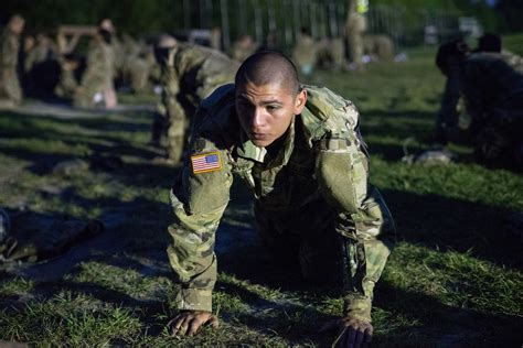 Dvids Images Basic Combat Training Soldiers Perform Physical