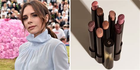 Victoria Beckham Luncurkan Lipstik Bertajuk Posh