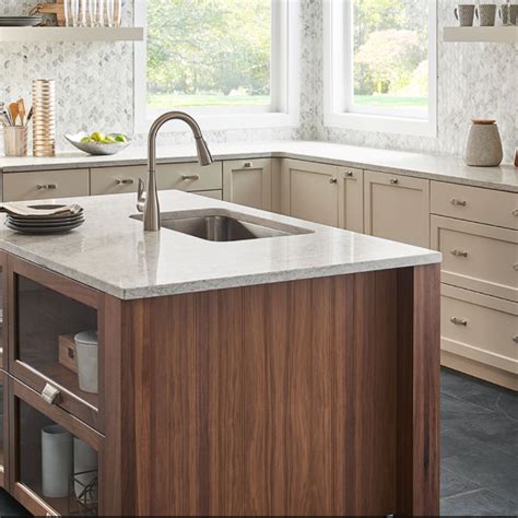 7 Most Popular Gray Quartz Countertops For Your Dream Design