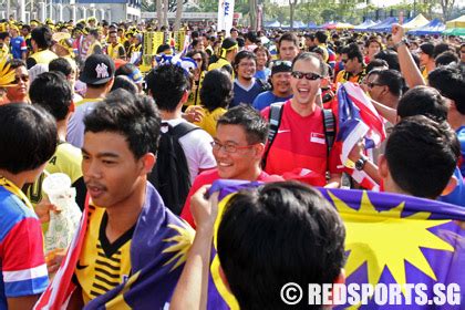 Find the perfect world cup qualifier malaysia v saudi arabia stock photos and editorial news pictures from getty images. World Cup Qualifier: Malaysia vs Singapore (2nd leg) — A ...