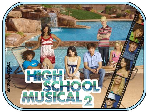 Hsm 2 High School Musical 2 Fan Art 551774 Fanpop