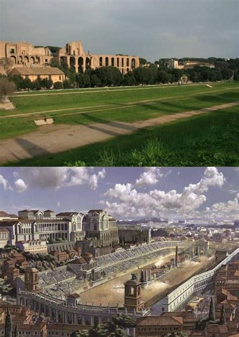 Pin By Mehmet Aydın On Before After Ancient Roman Architecture Rome