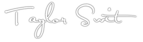 Taylor Swift Png Logo By Danperrybluepink On Deviantart