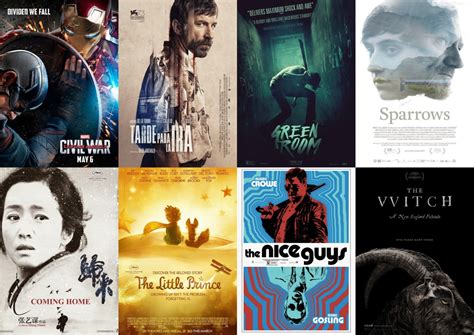 Las 23 Mejores Películas De 2016 Hasta Ahora