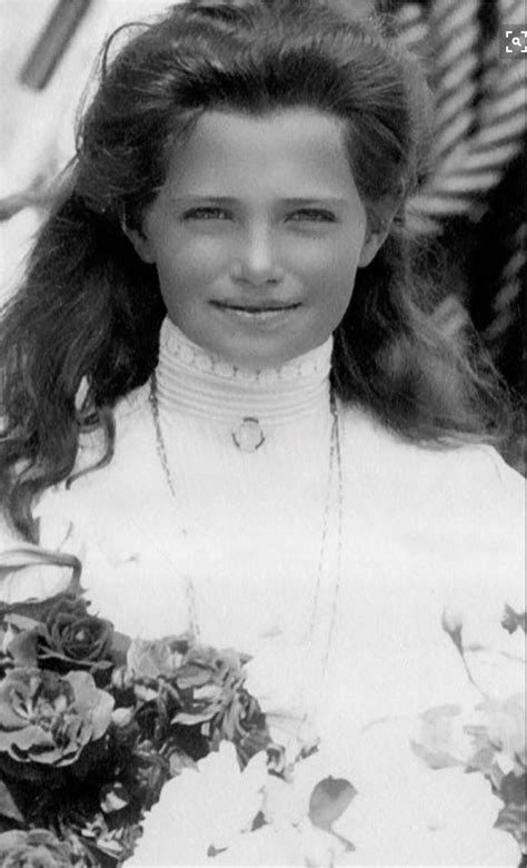 Maria Nicolaevna Romanova Царь николай Исторические фотографии Царь