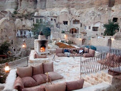 Architecture Of Cappadocia Turkey Architecture Design Decor