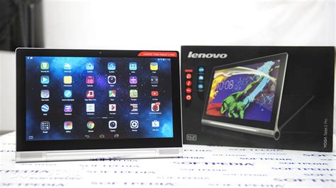 Lenovo Yoga Tablet 2 Pro Review A Big Tablet With Gorgeous Display