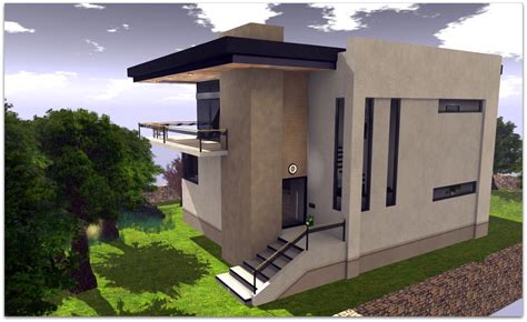 Small House Plans Modern Hottest Home Design Pertaining To Fair