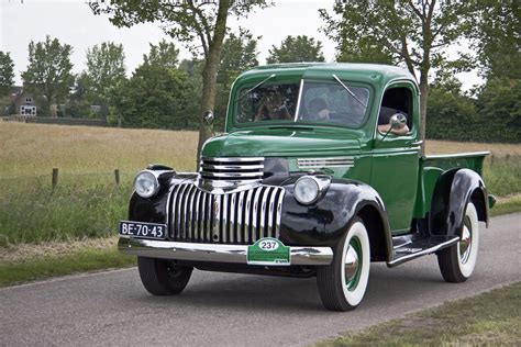 Chevrolet C15 Pick Up Truck 1941 8139 1941 Chevrolet C15 Flickr