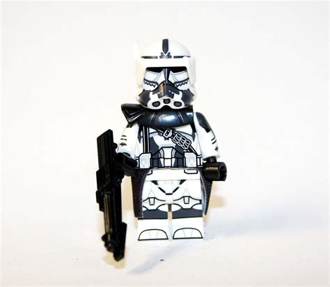104th Battalion Clone Trooper Wars Star Wars Minifigure Minifigureoutlet