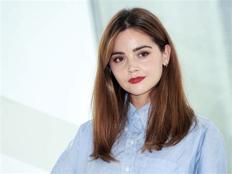 Oct 16 │photocall Of “the Cry” For 2018 Mipcom In Cannes 054~0 Adoring Jenna Coleman