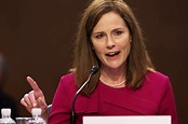 Amy Coney Barrett Will Take Questions Tuesday At Supreme Court ...