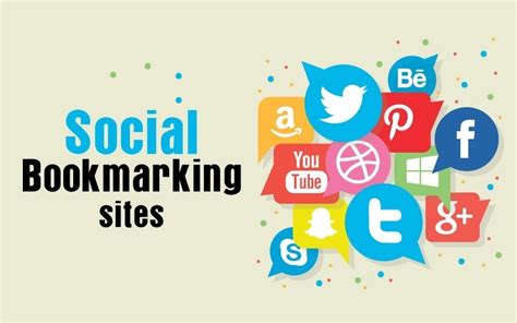 Free Social Bookmarking Sites List High DA Do Follow