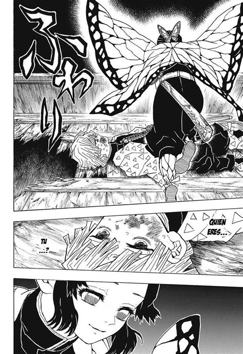 Pagina 16 Manga 35 Kimetsu No Yaiba Demon Slayer Manga