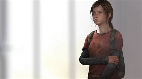 Ellie The Last Of Us Tlou By Wossen On Deviantart