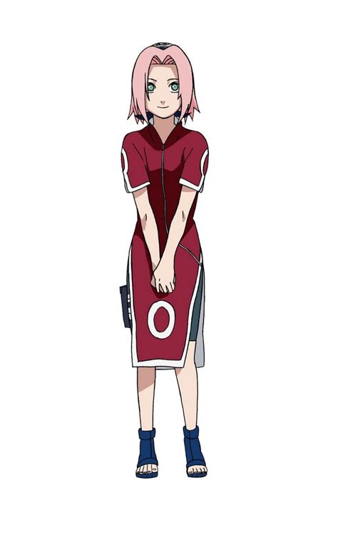 Sakura Haruno Render Artwork Ultimate Ninja 3 By Maxiuchiha22 On