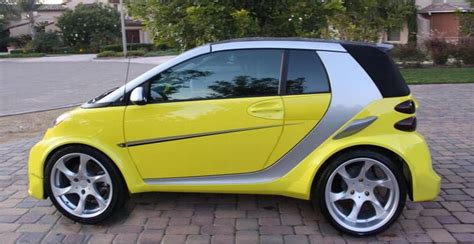 Smart Car Body Conversions Smart Car Body Kits スマートカー カー 車