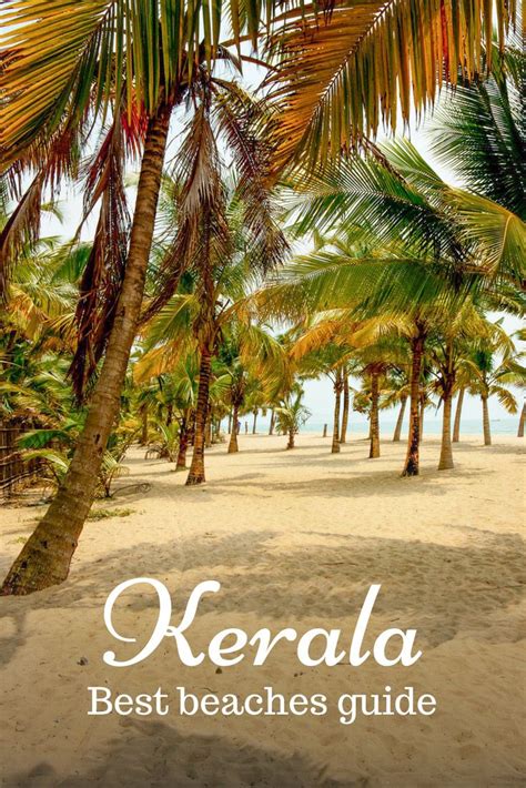 Top Beaches To Visit In Kerala What They Are Famous For And Where They