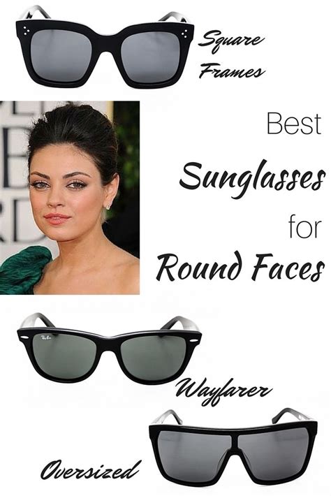 The Best Sunglasses Styles For Round Faces Round Face Sunglasses Round Face Glasses For Your