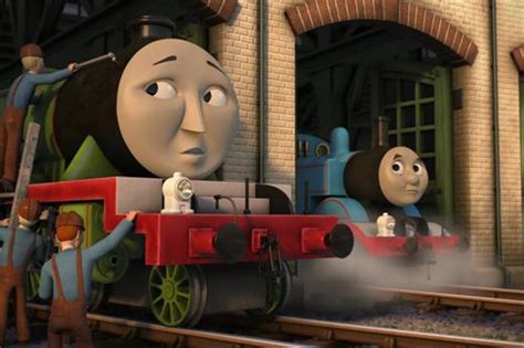 Thomas And Friends The Adventure Begins 2015 1080p Amzn Web Dl H264 End