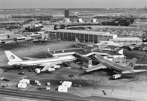 New York Jfk Airport Photograph By Granger