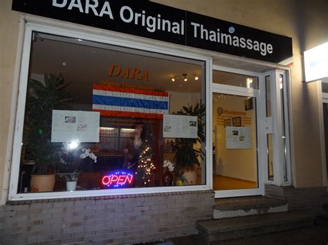 Galerie Dara Original Thaimassage