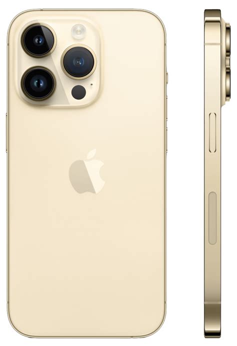 Смартфон Apple Iphone 14 Pro 512gb Золотой купить по цене 129 990
