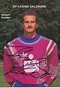Kelocks Autogramme | Herbert Ilsanker Casino Salzburg Fußball ...