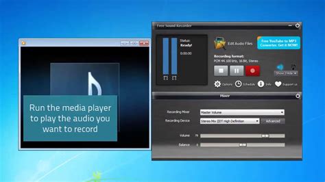 How to make a screen recording on pc? How to Record Audio from Computer with Free Sound Recorder ...
